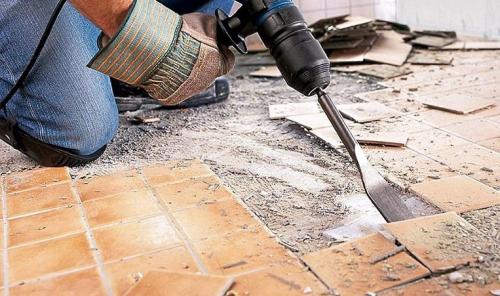 Укладка плитки в ванной с чего начать. Укладка плитки в ванной своими руками