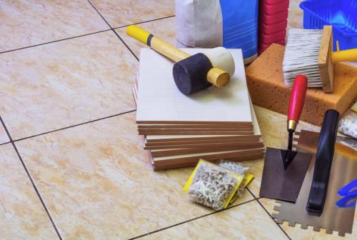 Укладка плитки в ванной с чего начать. Укладка плитки в ванной своими руками