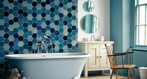 Дизайн ванной комнаты плитка 2020. Плитка для ванной: модные тенденции 2020