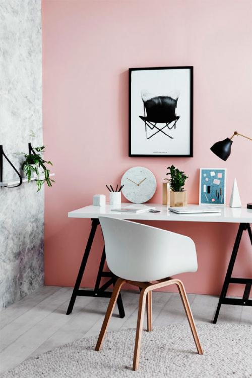 Серый ламинат в интерьере. Нюансы применения 01