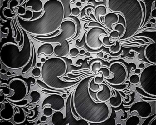 Серые обои в интерьере. Серые обои: 125 фото и видео описание, как выбрать и использовать серые обои в дизайне интерьера