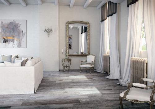 Серый ламинат в интерьере. Нюансы применения 07 Серый ламинат в интерьере. Нюансы применения 07