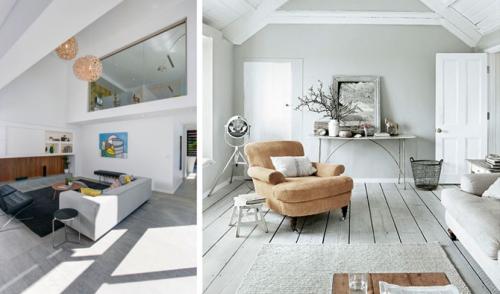 Серый ламинат в интерьере. Нюансы применения 06 Серый ламинат в интерьере. Нюансы применения 06