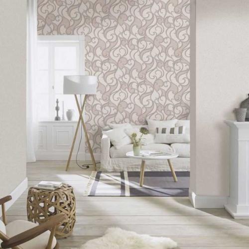 Серые обои в интерьере. Серые обои: 125 фото и видео описание, как выбрать и использовать серые обои в дизайне интерьера