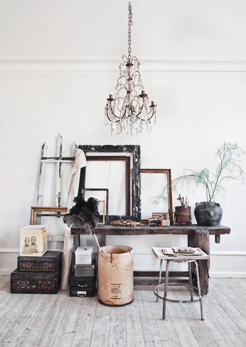 Серый ламинат в интерьере. Нюансы применения 02 Серый ламинат в интерьере. Нюансы применения 02