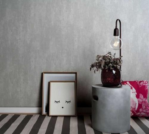 Серые обои в интерьере. Серые обои: 125 фото и видео описание, как выбрать и использовать серые обои в дизайне интерьера