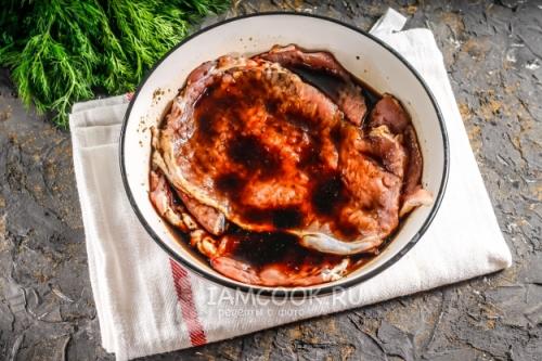 Из какой части свинины делают отбивные. Правильное мясо 07