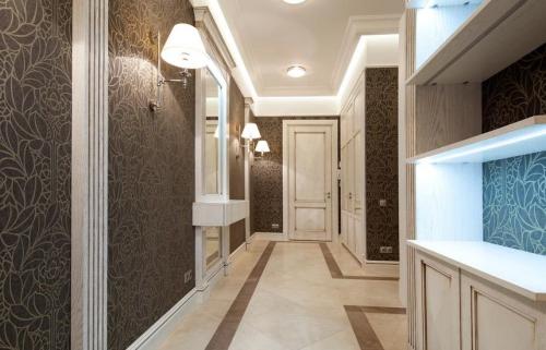 Совмещение коридора и гостиной: как это сделать правильно 06 Совмещение коридора и гостиной: как это сделать правильно 06