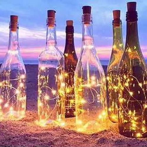 Удивительные украшения для сада: как сделать свой уголок уникальным 08 Удивительные украшения для сада: как сделать свой уголок уникальным 08