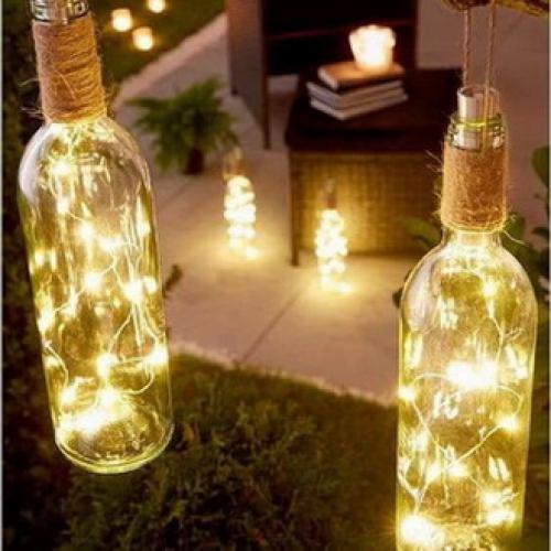 Удивительные украшения для сада: как сделать свой уголок уникальным 06 Удивительные украшения для сада: как сделать свой уголок уникальным 06