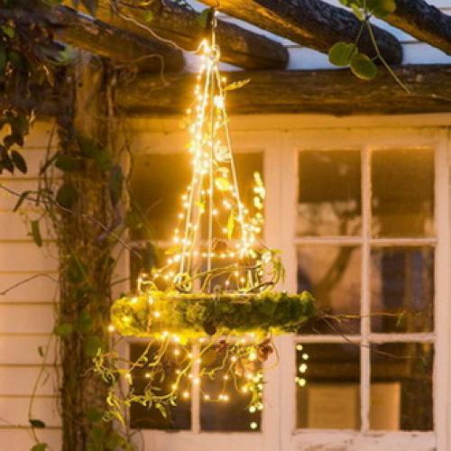 Удивительные украшения для сада: как сделать свой уголок уникальным 10 Удивительные украшения для сада: как сделать свой уголок уникальным 10