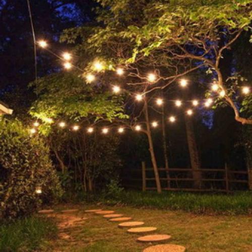 Удивительные украшения для сада: как сделать свой уголок уникальным 09 Удивительные украшения для сада: как сделать свой уголок уникальным 09