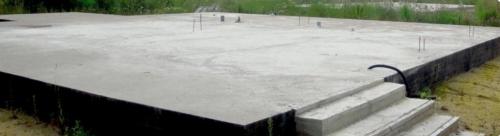 Расчет фундаментной плиты по нагрузке онлайн. Расчет плитного фундамента