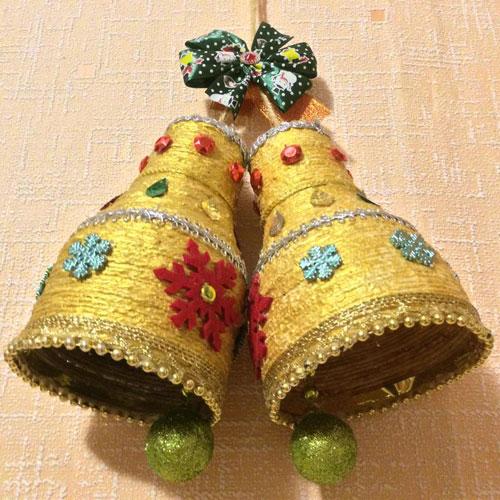 Как сделать новогодние украшения из пластика. Новогодние игрушки из пластиковых бутылок: 70 идей