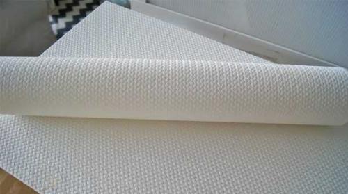 Как убрать царапины и потертости на стеклообоях под покраску. Стеклообои —, что это такое