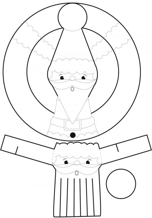 Какие инструменты необходимы для создания новогодних украшений. Волшебство своими руками: необычные новогодние игрушки из бумаги и не только