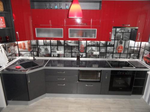 Чем разбавить серую кухню в интерьере. Оформление кухни в серых тонах: 10 советов дизайнеров