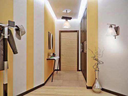 Сочетание желтого цвета в интерьере. Желтый в разных комнатах