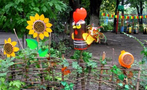 Какие виды пластиковых бутылок можно использовать для изготовления поделок. Поделки для дома