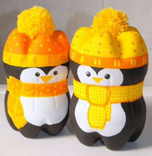 107 поделок из пластиковых бутылок. Поделки из пластиковых бутылок своими руками: 84 фото лучших идей использования 1,5 и 5 литровых бутылок для детей, дачи, дома, сада