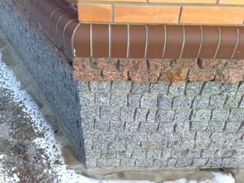 Какие факторы необходимо учитывать при выборе материалов для отделки стен в подвале. Внутренняя отделка стен цокольного этажа. Наружные работы