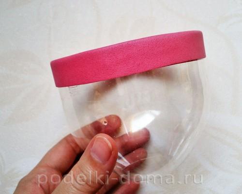 Из пластиковых бутылок в домашние украшения: 107 идей для творчества 26 Из пластиковых бутылок в домашние украшения: 107 идей для творчества 26