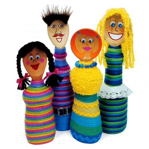 Какие виды пластиковых бутылок можно использовать для изготовления поделок. Поделки для дома