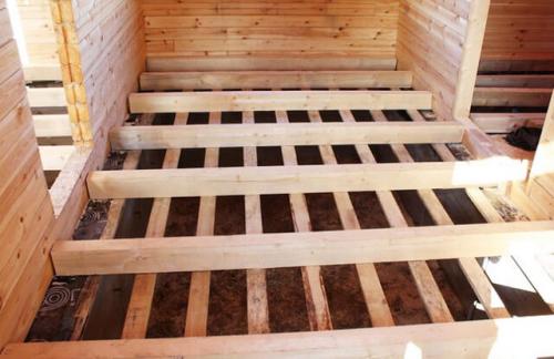 Как сделать лаги для пола своими руками: подробный инструктаж 07
