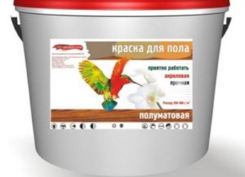 Как окрасить лаги для пола. Краски и лаки для пола