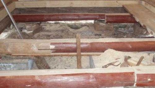 Какие материалы необходимы для изготовления лагов для пола своими руками. Из чего делают лаги и их размеры