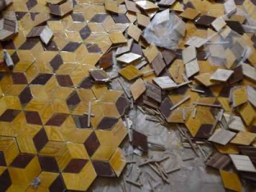 Как избавиться от вздутия на паркете: 6 простых шагов 06 Как избавиться от вздутия на паркете: 6 простых шагов 06