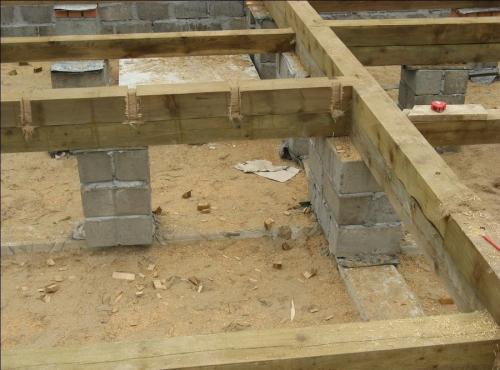 Как ухаживать за лагами для пола. Чем защитить пиломатериалы лаг и балок бруса?