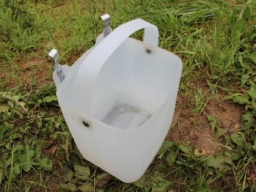 Поделки из пластиковых канистр своими руками. Поделки из пластиковой канистры 05