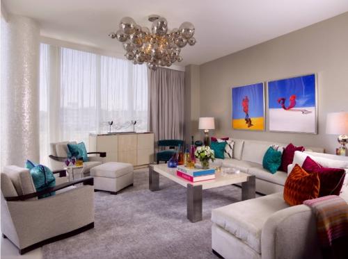 Интерьер гостиной в сером цвете. Варианты цветового решения в серой гостиной