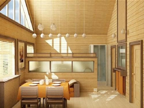 Обшить веранду внутри. Деревянная вагонка для веранды