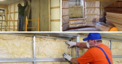 Как обеспечить теплоизоляцию переделанной веранды. Как утеплить веранду для зимнего проживания изнутри своими руками?