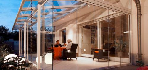 Как выбрать подходящий дизайн для переделки открытой веранды в закрытую. Закрытая веранда: возможное превращение открытой пристройки