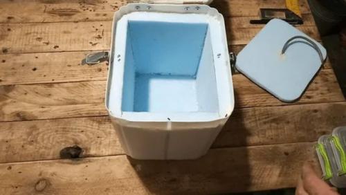 Термос из канистры. Как сделать термос из канистры своими руками