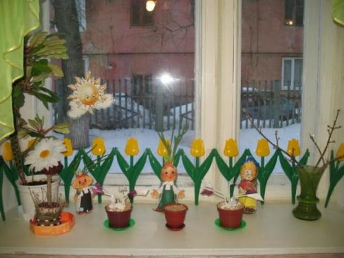 Поделки из пластиковых бутылок для улицы. Поделки из пластиковых бутылок своими руками: 140 фото идей и советы по применению в ландшафтном дизайне