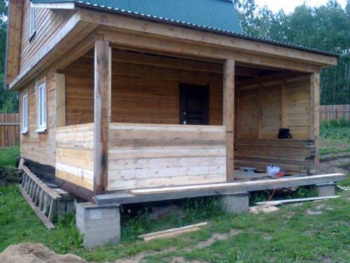 Утеплить потолок веранды. Как утеплить веранду для зимнего проживания: пол, потолок, стены. Примеры утепления изнутри и снаружи (инструкция + фото)