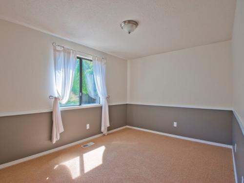 Покраска стен водоэмульсионной краской дизайн. Восемь способов сочетания оттенков