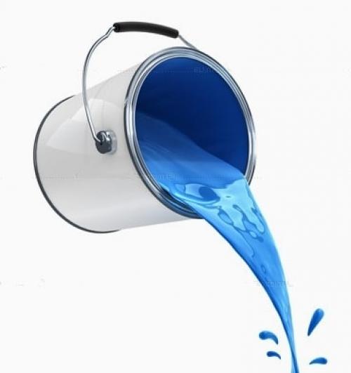 Покраска стен водоэмульсионной краской своими руками. Подготовительные работы