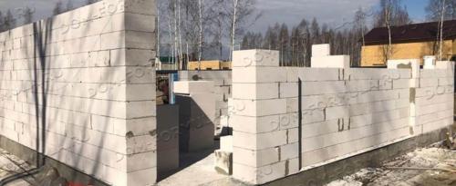 Как правильно установить фундаментную плиту из газобетона под дом 01 Как правильно установить фундаментную плиту из газобетона под дом 01