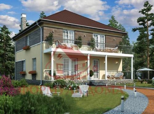 Как правильно установить фундаментную плиту из газобетона под дом 02