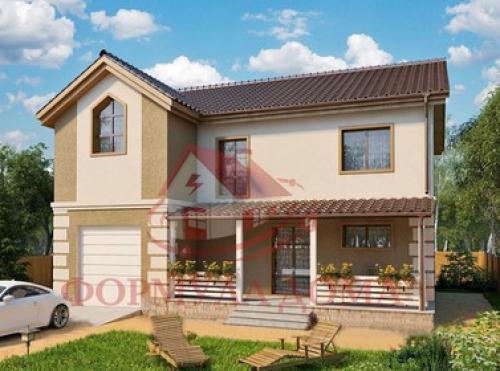 Как правильно установить фундаментную плиту из газобетона под дом 03