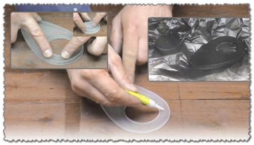 Намотка для удлинителя своими руками. Устали постоянно путаться в проводах? Просто сделайте катушку для удлинителя из пластиковой канистры?