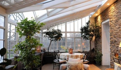 Как оформить интерьер веранды в частном доме. Как обустроить веранду: выбор стиля 11 Как оформить интерьер веранды в частном доме. Как обустроить веранду: выбор стиля 11