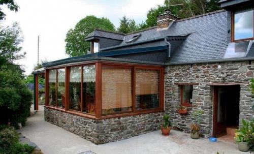 Как оформить интерьер веранды в частном доме. Как обустроить веранду: выбор стиля 14 Как оформить интерьер веранды в частном доме. Как обустроить веранду: выбор стиля 14