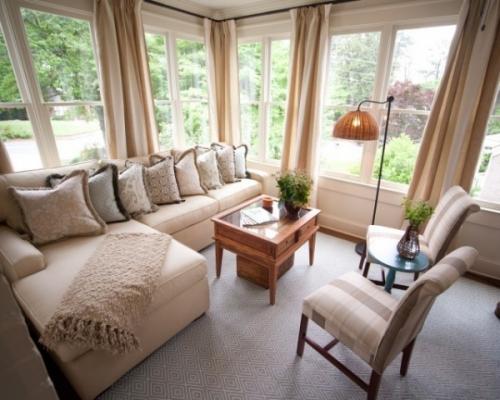 Как оформить интерьер веранды в частном доме. Как обустроить веранду: выбор стиля 17 Как оформить интерьер веранды в частном доме. Как обустроить веранду: выбор стиля 17