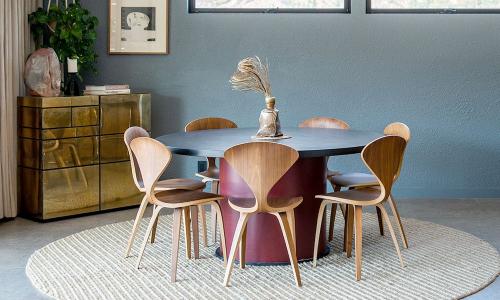 Минимализм в интерьере: как выбрать ковер 07 Минимализм в интерьере: как выбрать ковер 07